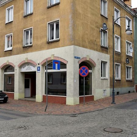 Apartament Zawiszy Czarnego 10 Košalín Exteriér fotografie