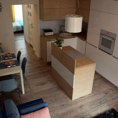 Apartament Zawiszy Czarnego 10 Košalín Exteriér fotografie