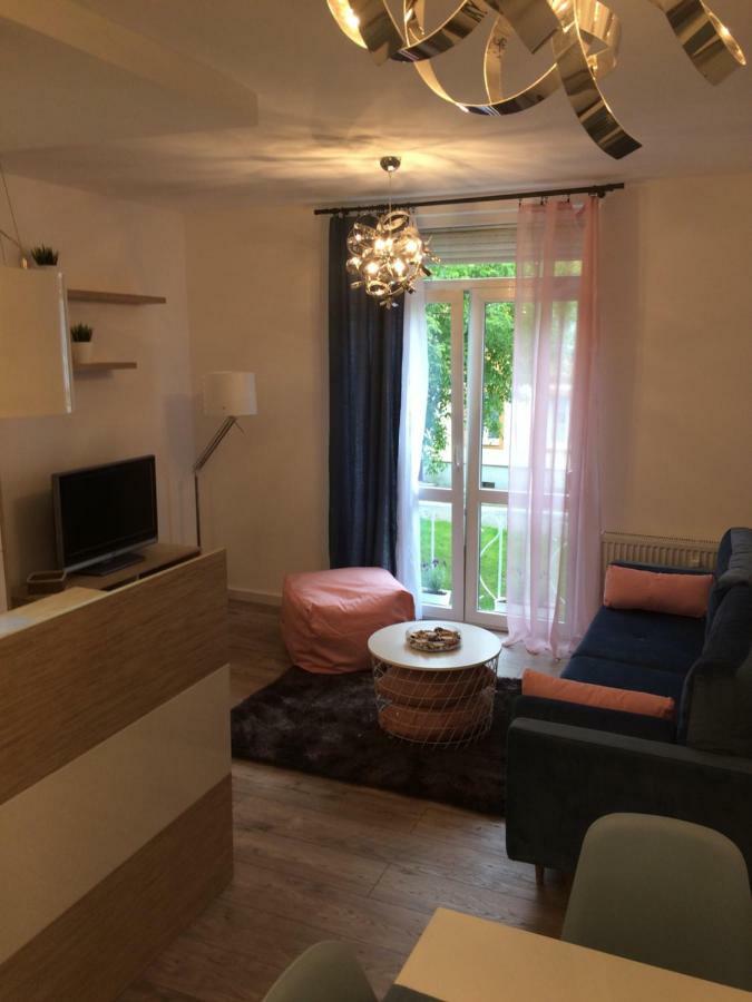 Apartament Zawiszy Czarnego 10 Košalín Exteriér fotografie