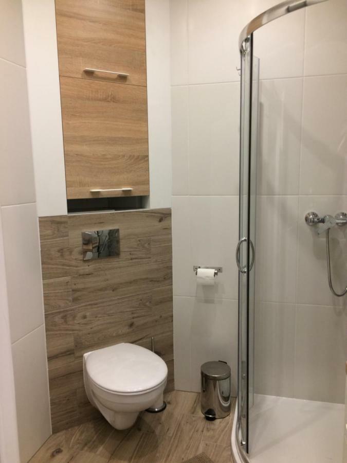 Apartament Zawiszy Czarnego 10 Košalín Exteriér fotografie