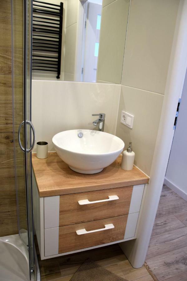 Apartament Zawiszy Czarnego 10 Košalín Exteriér fotografie