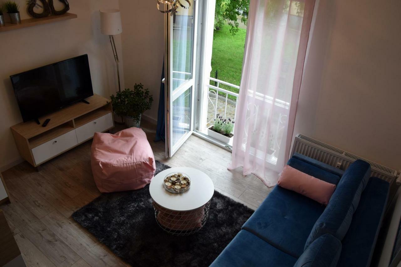 Apartament Zawiszy Czarnego 10 Košalín Exteriér fotografie