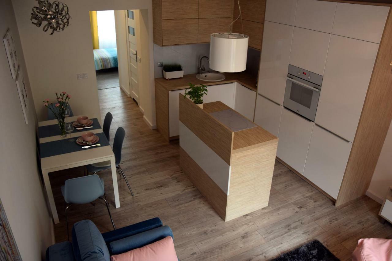 Apartament Zawiszy Czarnego 10 Košalín Exteriér fotografie
