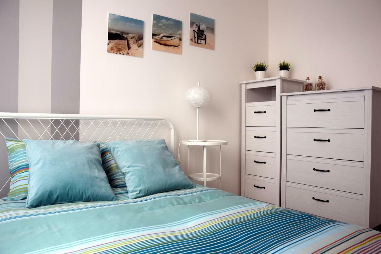 Apartament Zawiszy Czarnego 10 Košalín Exteriér fotografie