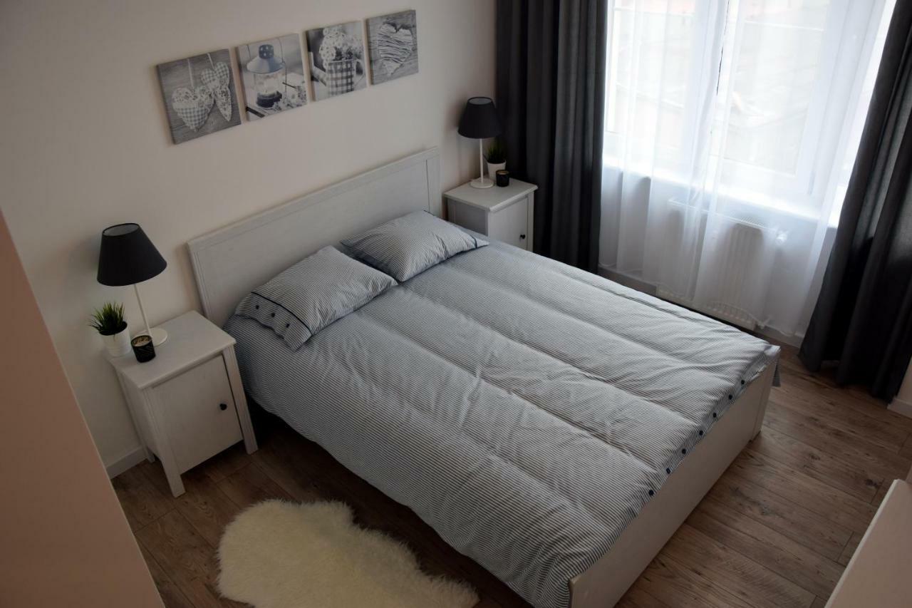 Apartament Zawiszy Czarnego 10 Košalín Exteriér fotografie