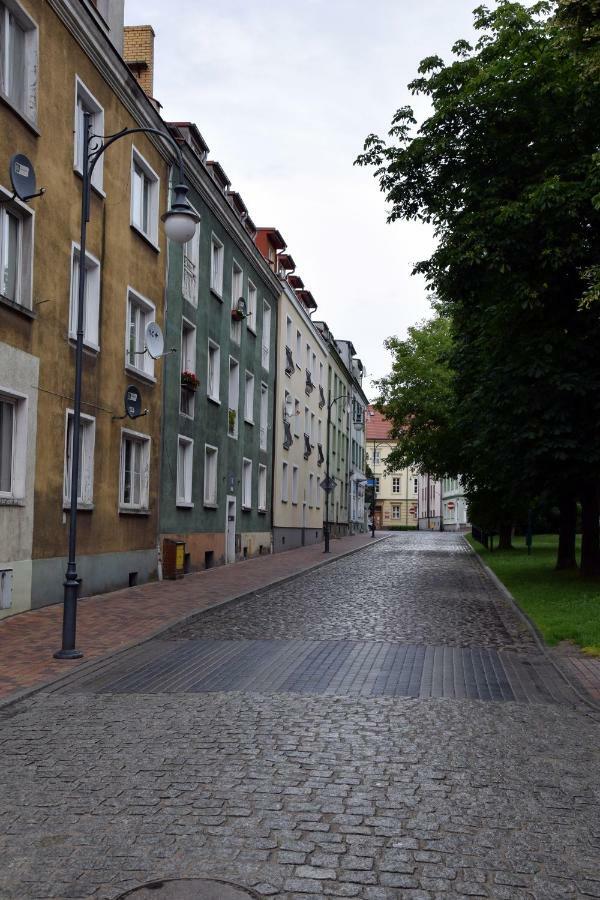 Apartament Zawiszy Czarnego 10 Košalín Exteriér fotografie
