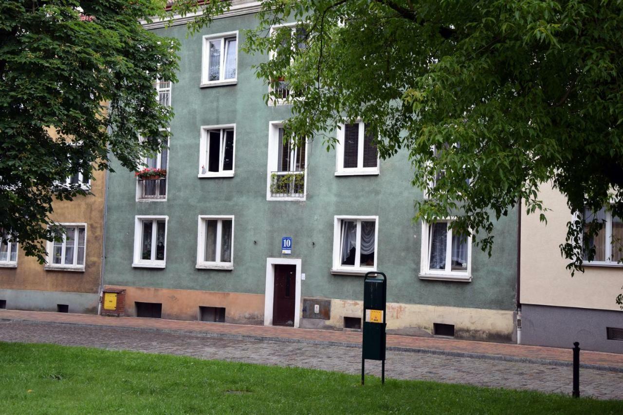 Apartament Zawiszy Czarnego 10 Košalín Exteriér fotografie