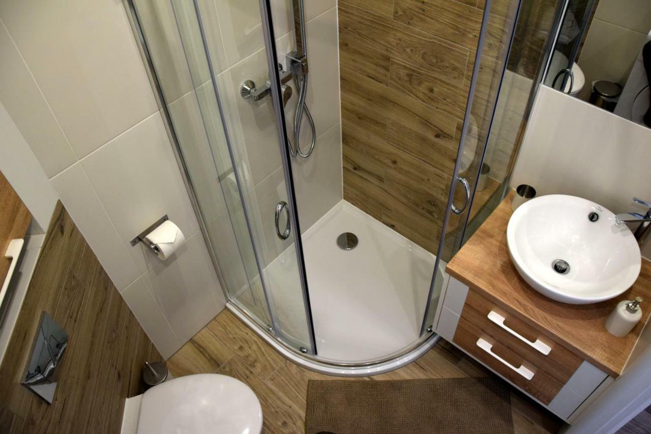 Apartament Zawiszy Czarnego 10 Košalín Exteriér fotografie