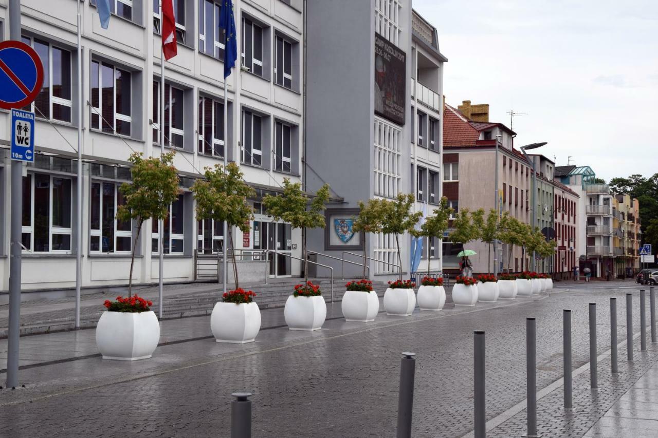 Apartament Zawiszy Czarnego 10 Košalín Exteriér fotografie